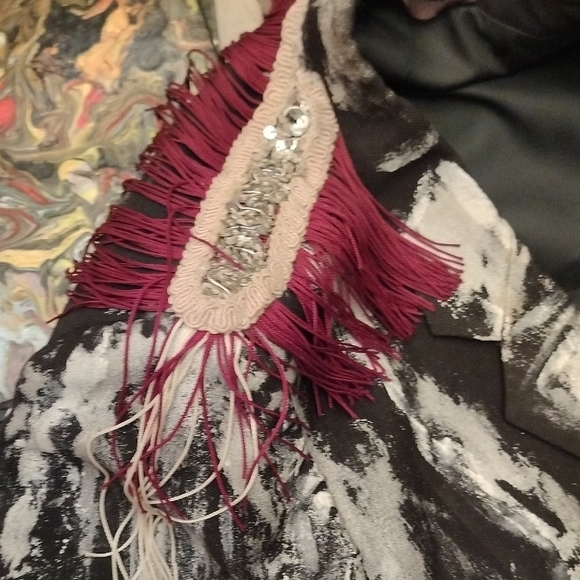 Lubiam Vintage Handmade Jacket Size 54 - Picture 7 of 8